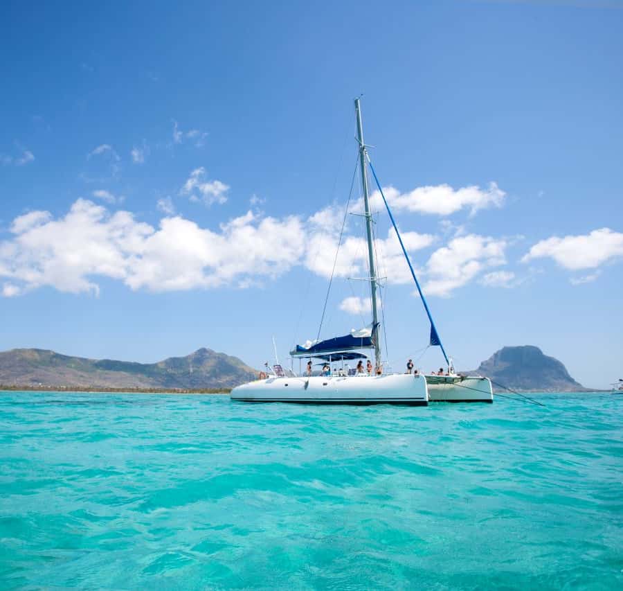 3 Northern Islands Catamaran Cruise with BBQ Lunch - Image 4