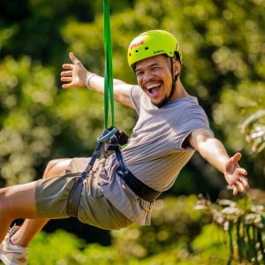 Vallée Park Adventure (Full Day Tour)